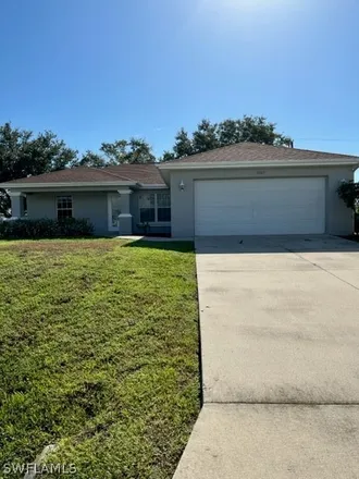 Image 1 - 1003 Northwest 6th Place, Cape Coral, FL 33993, USA - House for rent