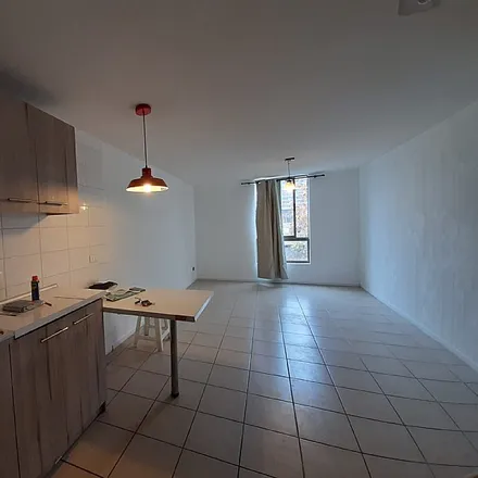 Rent this 1 bed apartment on Cueto 765 in 835 0485 Santiago, Chile