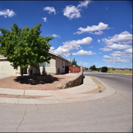 Rent this 3 bed house on 14325 Island Point Drive in El Paso, TX 79938