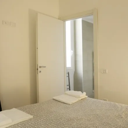 Rent this 5 bed room on Via Natale Battaglia in 39, 20131 Milan MI