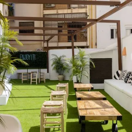 Rent this 1 bed apartment on Passeig de les Facultats in 46022 Valencia, Spain