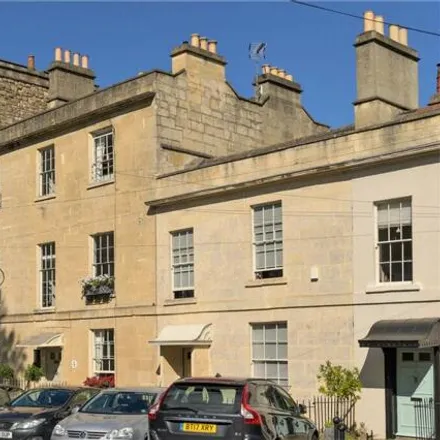 Buy this 4 bed townhouse on Caroline Place in Bath, BA1 5HR