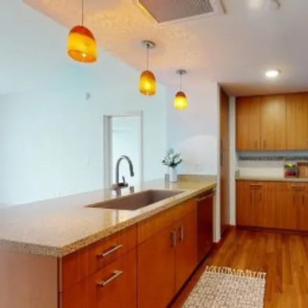 Buy this 2 bed apartment on #4107,555 South Street in Kakaako, Honolulu