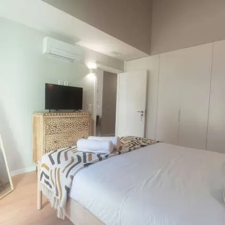 Rent this 2 bed apartment on Masseira Artisanal Bakery in Rua Diogo Brandão 69, 4050-229 Porto