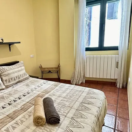 Rent this 3 bed apartment on Cudillero in Asturias, Spain
