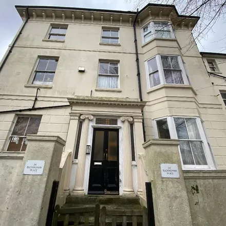 Image 2 - 21 Buckingham Place, Brighton, BN1 3PL, United Kingdom - Apartment for rent