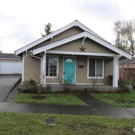 Buy this 2 bed house on 1100 4th Avenue Southeast in Meeker, Puyallup