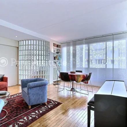 Rent this 1 bed apartment on 198 Rue de l'Université in 75007 Paris, France