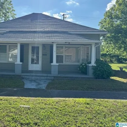 Buy this 3 bed house on 1582 Walnut Avenue in Anniston, AL 36201