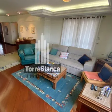 Buy this 4 bed apartment on Centro in Rua Padre João Lux, Ponta Grossa - PR