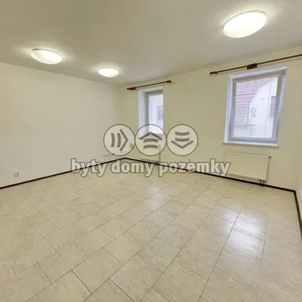 Rent this 3 bed apartment on VehicleStore in Váňova, 272 01 Kladno
