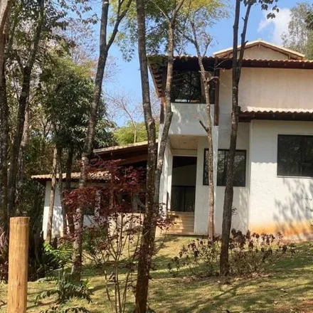 Buy this 3 bed house on Alameda Taquarendiba in Casa Branca, Brumadinho - MG