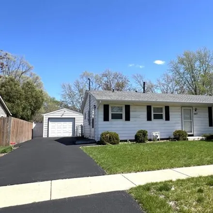 Buy this 3 bed house on 7919 Scott Lane in Machesney Park, IL 61115