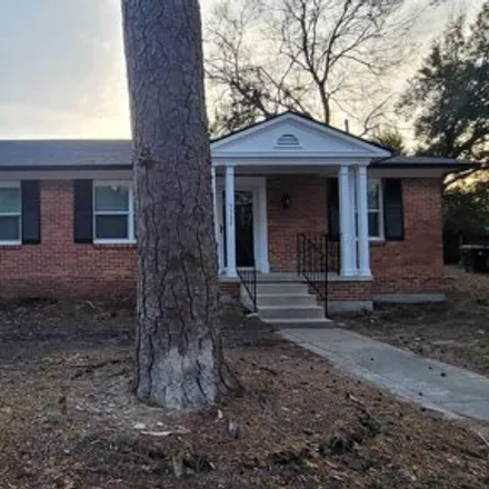 Image 1 - 5380 North Trenholm Road, Forest Acres, Richland County, SC 29206, USA - House for rent