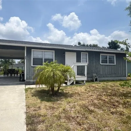 Rent this 2 bed house on 6218 Sturgis Street in Charlotte County, FL 34224
