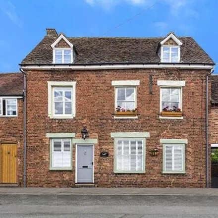 Buy this 4 bed townhouse on Bewdley Craft Centre in Lax Lane, Bewdley