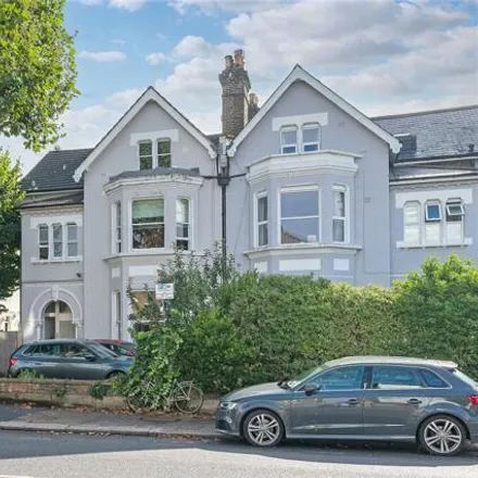 Buy this 2 bed apartment on 2 Earlsfield Road in London, SW18 3DD