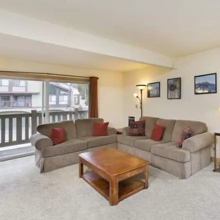 Rent this 2 bed condo on Mammoth Lakes in CA, 93546