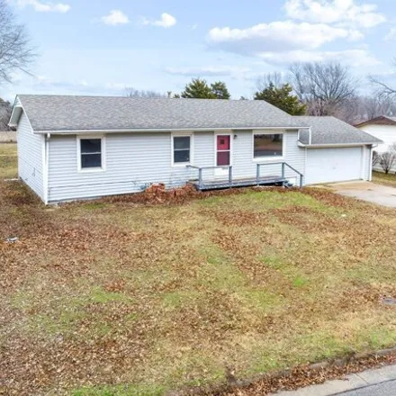 Image 3 - 932 West Kansas Avenue, Conway Springs, Sumner County, KS 67031, USA - House for sale