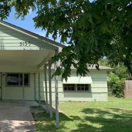 Rent this 3 bed house on 5159 Kelso Street in Foster Place, Houston