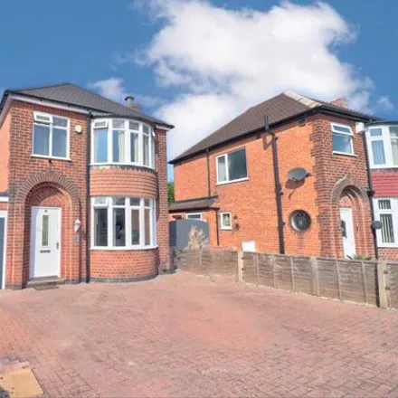 Image 1 - Woodlands Avenue, Derby, DE24 9FQ, United Kingdom - House for sale