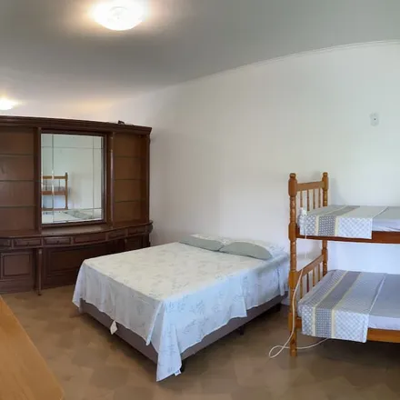 Rent this 4 bed house on Região Geográfica Intermediária de Sorocaba - SP in 11990-000, Brazil