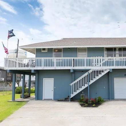 Buy this 3 bed house on 16527 Mansvelt Road in Jamaica Beach, Galveston County