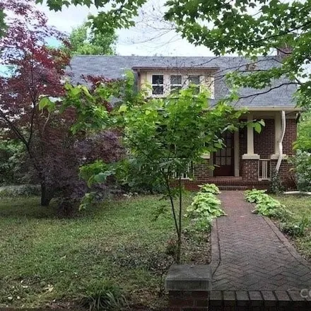 Rent this 3 bed house on 1631 Sunnyside Avenue in Charlotte, NC 28204