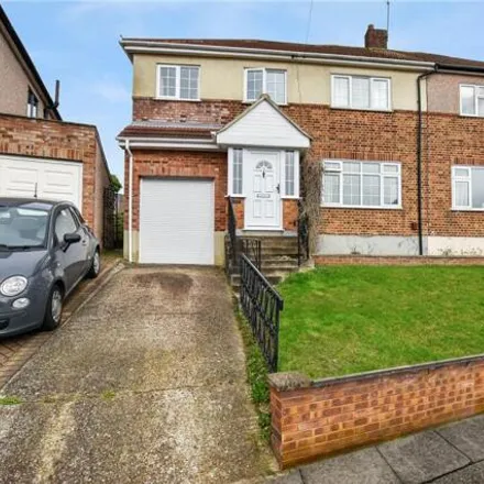 Buy this 4 bed duplex on Brasted Close in Upton, London