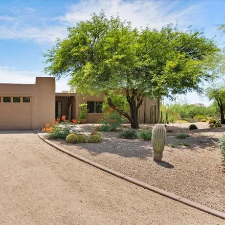 Buy this 3 bed house on 1810 East Eagle Claw Drive in Carefree, Maricopa County