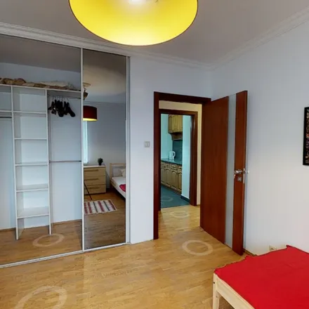 Rent this 6 bed room on Aleksandra Janowskiego 15 in 02-784 Warsaw, Poland