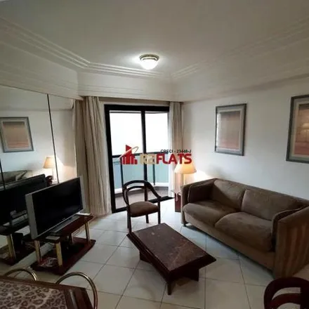 Rent this 1 bed apartment on Drogasil in Rua Doutor Mário Ferraz 247, Jardim Europa