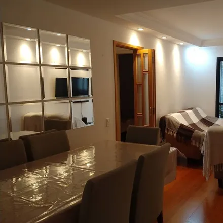 Rent this 2 bed apartment on Jabaquara in São Paulo, Região Metropolitana de São Paulo