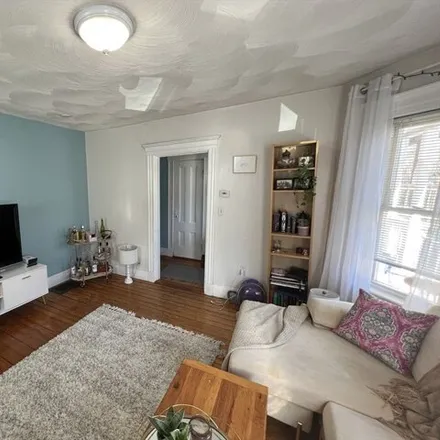 Rent this 3 bed apartment on 37 Cameron Avenue in Somerville, MA 02140