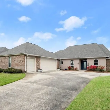 Buy this 4 bed house on 22541 Fairway View Drive in East Baton Rouge Parish, LA 70791
