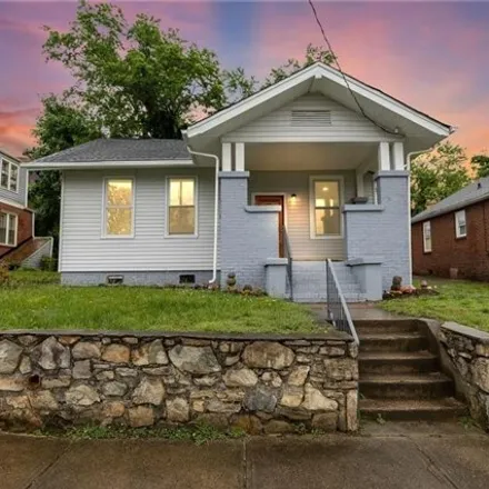 Buy this 3 bed house on 873 North Cameron Avenue in East Winston, Winston-Salem