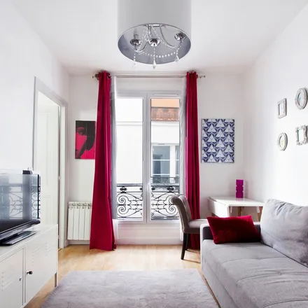 Image 4 - 16 Rue Keller, 75011 Paris, France - Apartment for rent