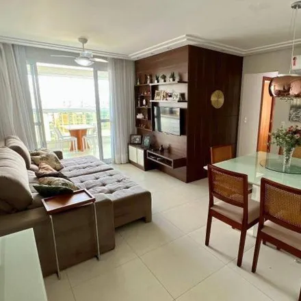 Buy this 3 bed apartment on Rua Edson Ramalhete Coutinho in São Judas Tadeu, Guarapari - ES