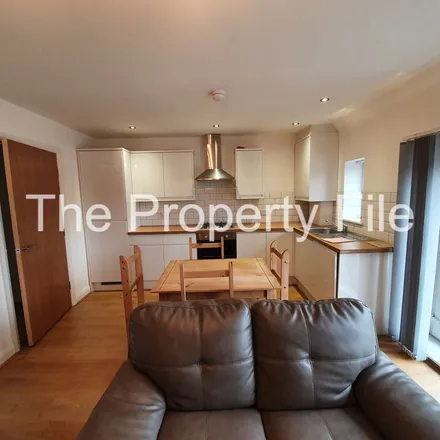 Rent this 4 bed apartment on 34 Platt Lane in Manchester, M14 5XE