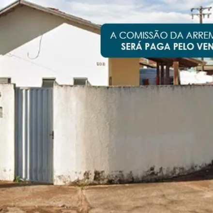 Rent this studio house on Avenida Brito Martins Caldeira in Jardim Silvestre, Araraquara - SP