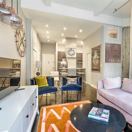 Buy this studio apartment on 250 MERCER STREET B804 in Greenwich Village