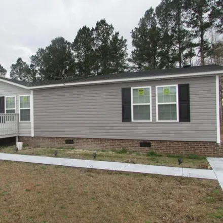 Buy this studio apartment on 238 Ralph Hunt Boulevard in Robeson County, NC 28369