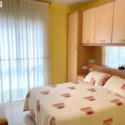 Rent this 1 bed apartment on Passeig Marítim de Sant Joan de Déu in 43882 Calafell, Spain