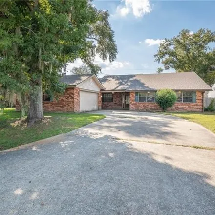 Buy this 3 bed house on 104 Bocage Drive in Luling, St. Charles Parish