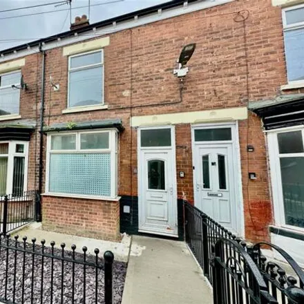 Image 1 - Rosmead Street, Hull, HU9 2TF, United Kingdom - Townhouse for sale