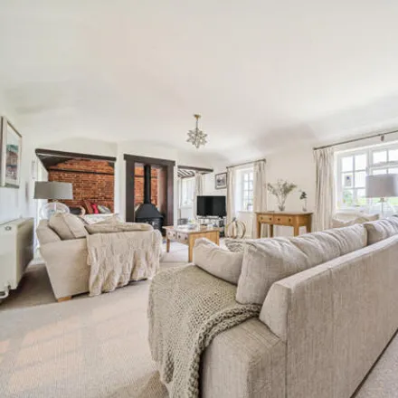 Image 4 - Flexford Cottage, Flexford Road, Southampton, SO52 9DF, United Kingdom - House for sale