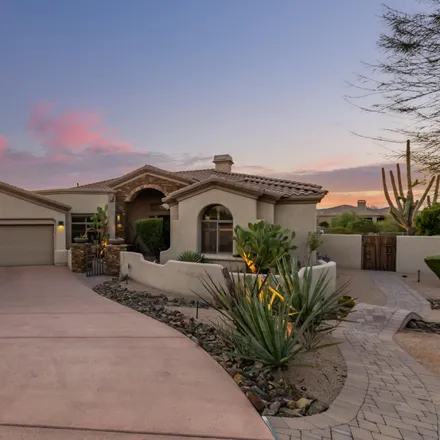 Buy this 5 bed house on 27432 North 66th Way in Scottsdale, AZ 85266