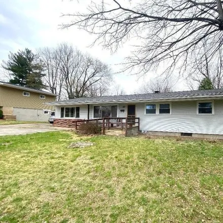 Image 1 - 321 East Spring Street, Bloomfield, Greene County, IN 47424, USA - House for sale