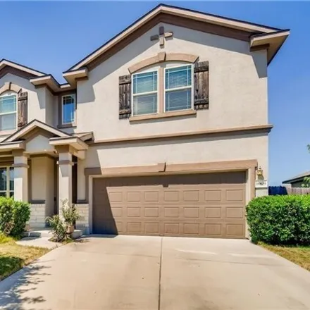 Rent this 3 bed house on 18809 Mangan Way in Travis County, TX 78660
