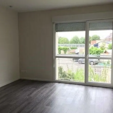 Rent this 1 bed apartment on 12 Rue du Général Domon in 80000 Amiens, France